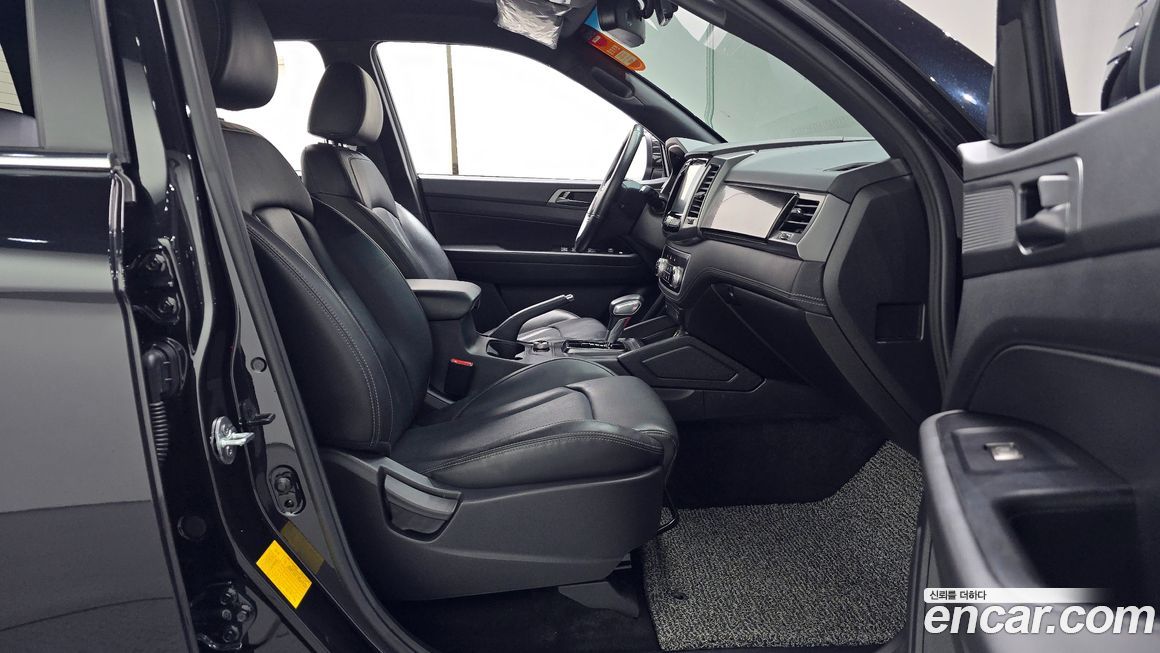 KG_Mobility_Ssangyong Rexton 2022