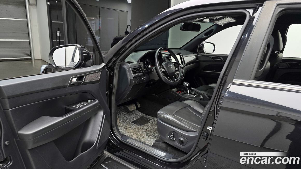 KG_Mobility_Ssangyong Rexton 2022