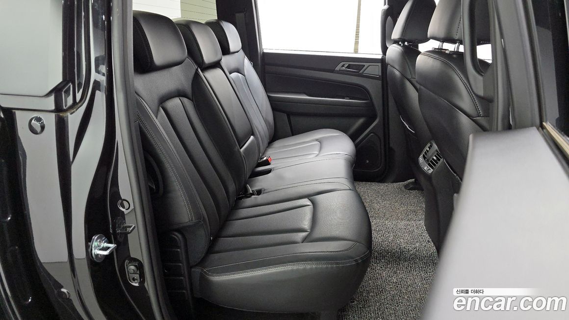 KG_Mobility_Ssangyong Rexton 2022