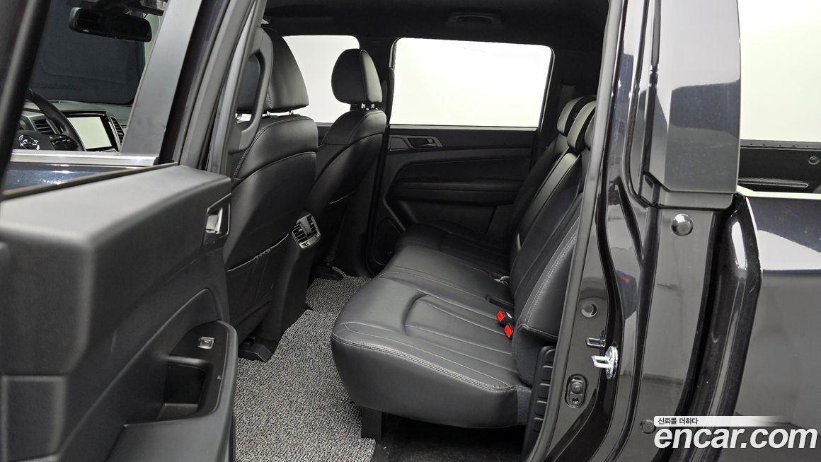 KG_Mobility_Ssangyong Rexton 2022