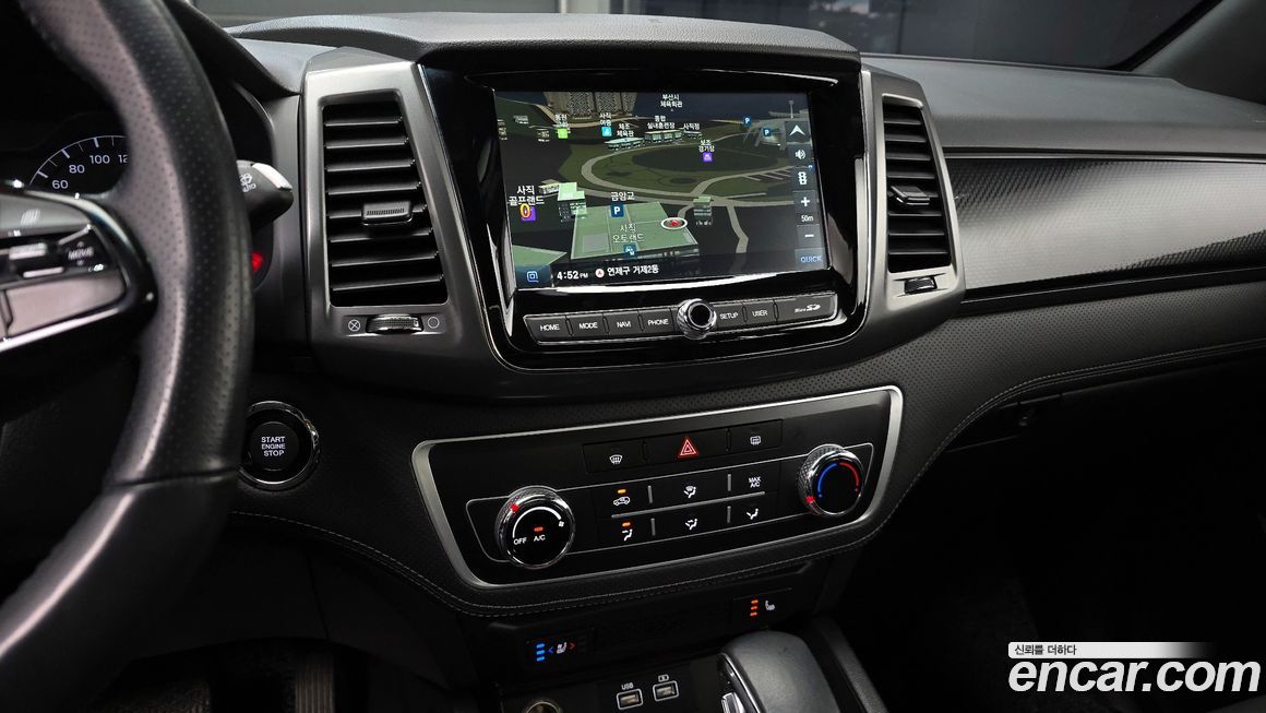 KG_Mobility_Ssangyong Rexton 2022