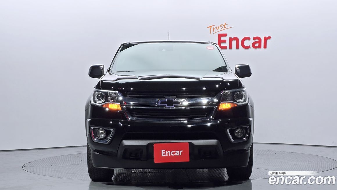 ChevroletGMDaewoo Colorado 2020