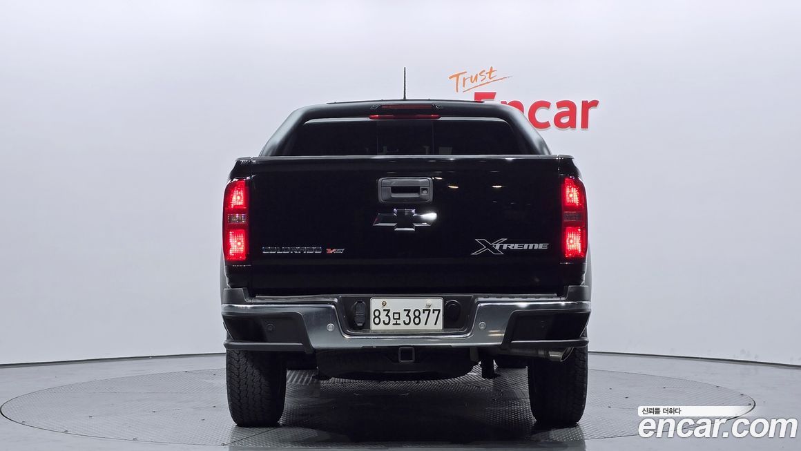 ChevroletGMDaewoo Colorado 2020