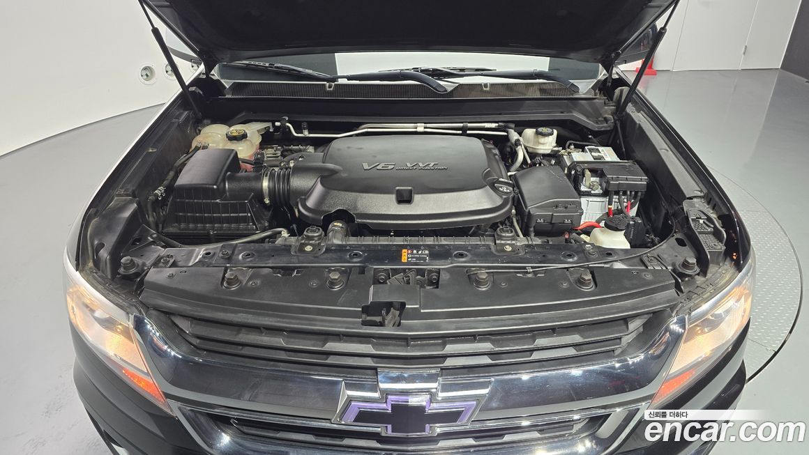 ChevroletGMDaewoo Colorado 2020