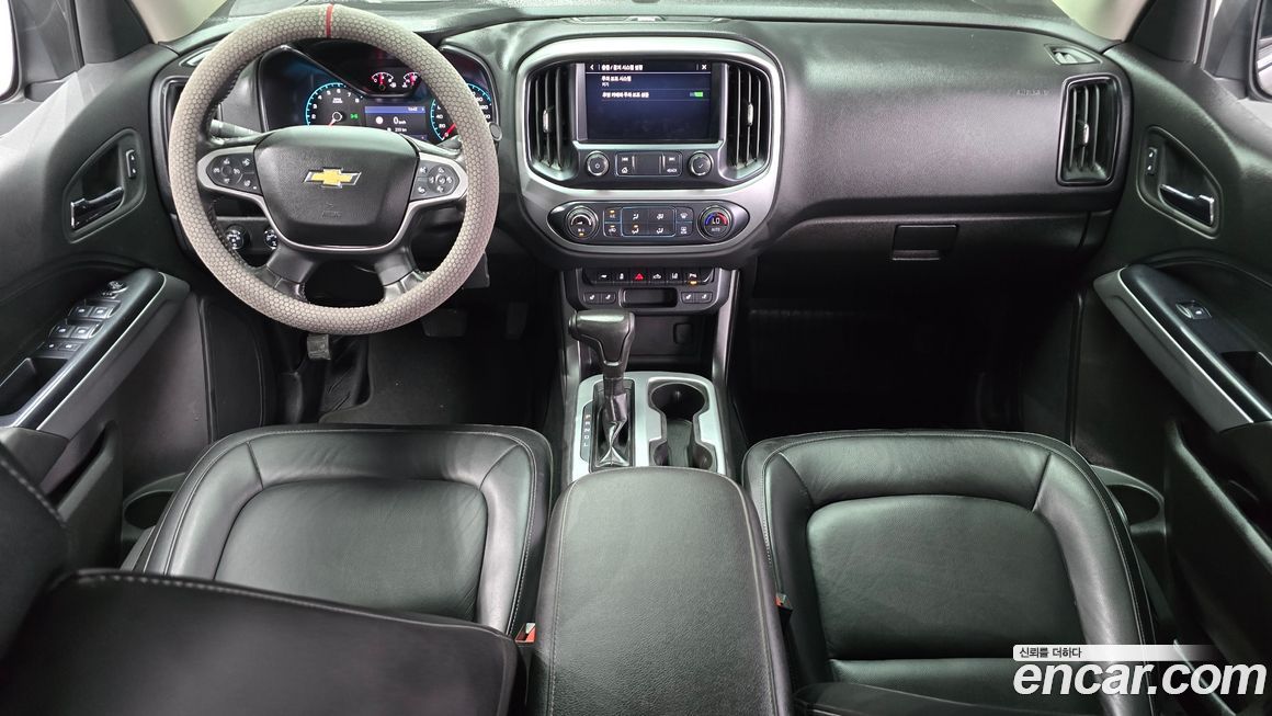 ChevroletGMDaewoo Colorado 2020