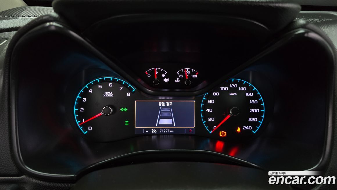 ChevroletGMDaewoo Colorado 2020