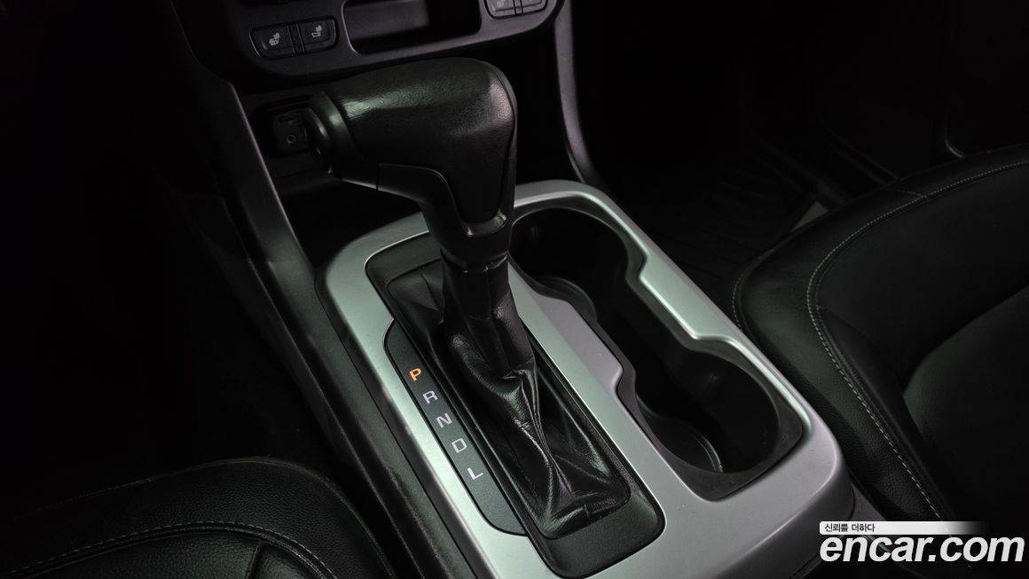 ChevroletGMDaewoo Colorado 2020