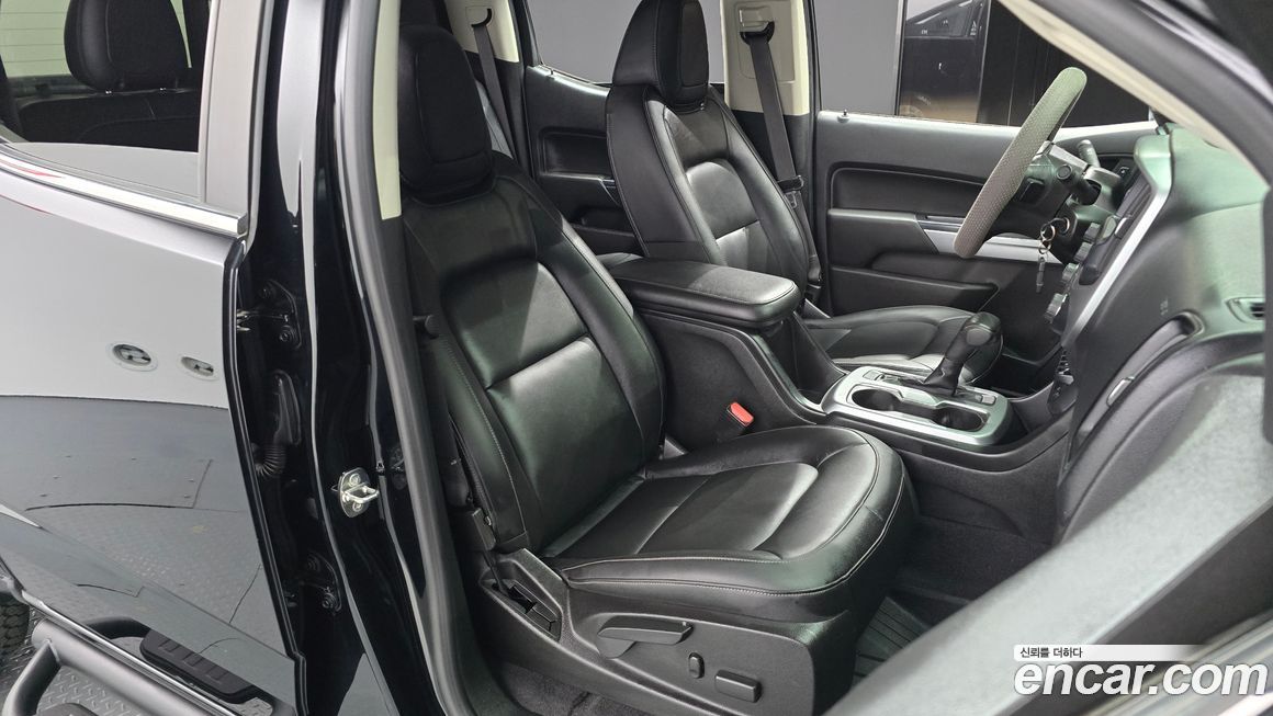 ChevroletGMDaewoo Colorado 2020