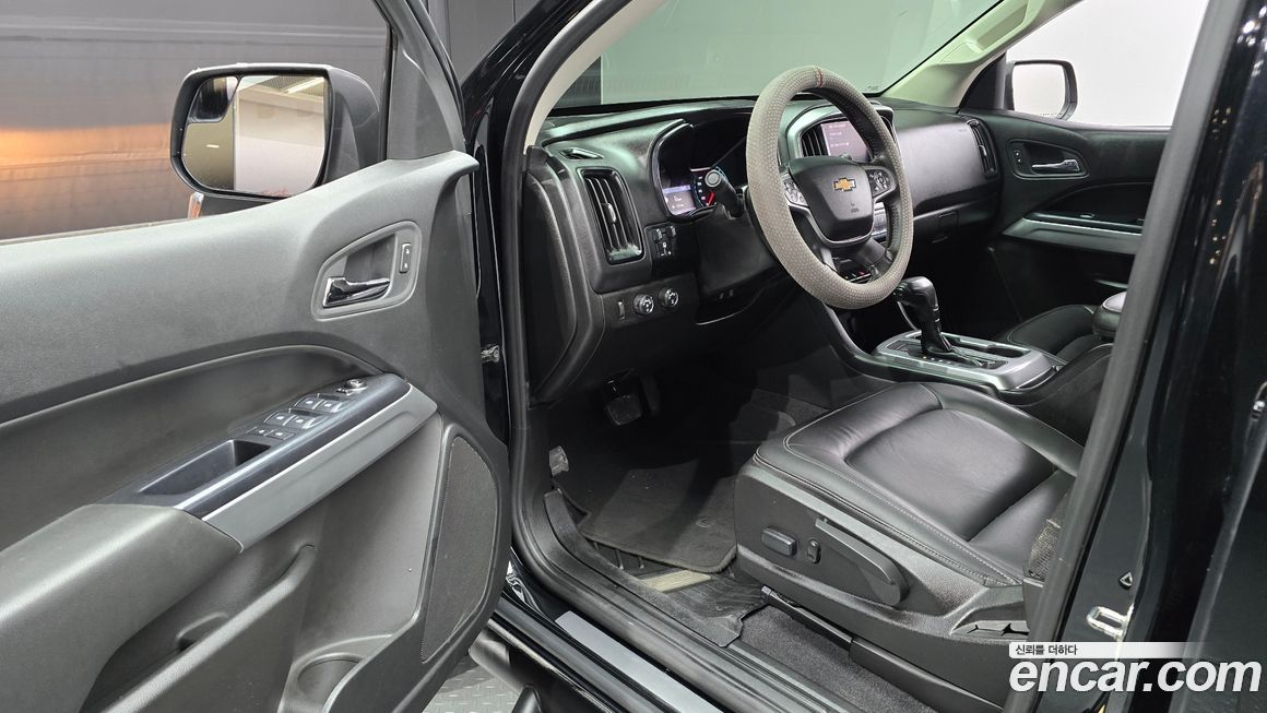 ChevroletGMDaewoo Colorado 2020