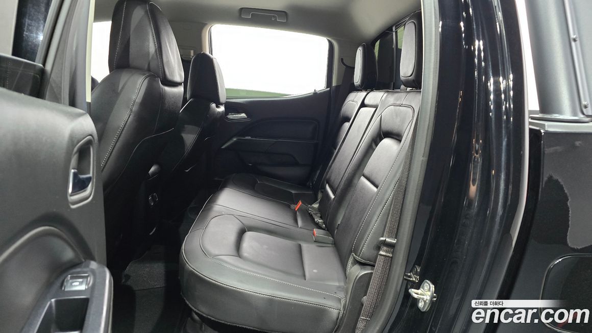 ChevroletGMDaewoo Colorado 2020