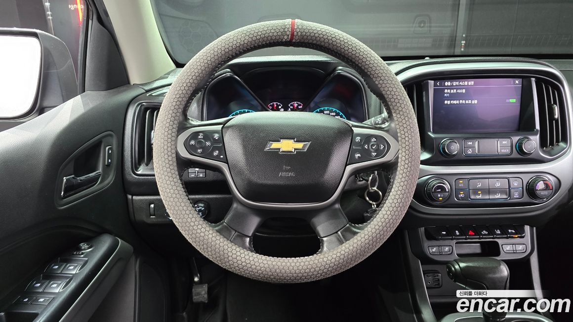 ChevroletGMDaewoo Colorado 2020