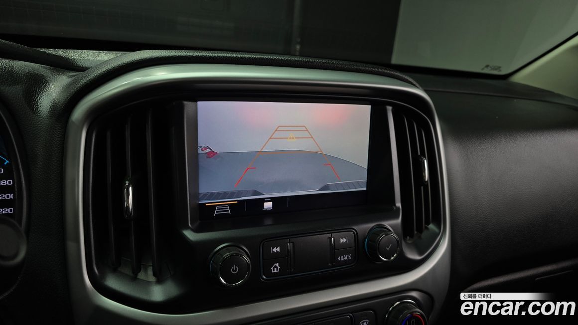 ChevroletGMDaewoo Colorado 2020