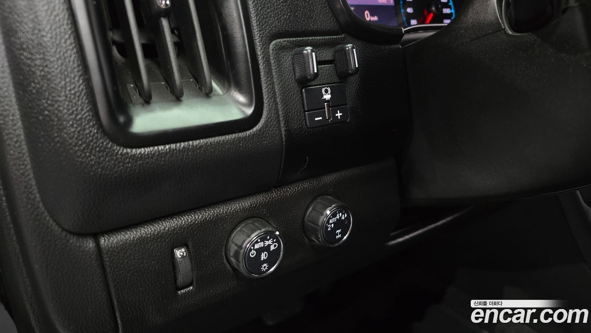 ChevroletGMDaewoo Colorado 2020