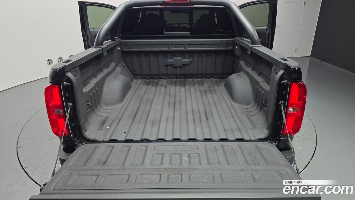 ChevroletGMDaewoo Colorado 2020