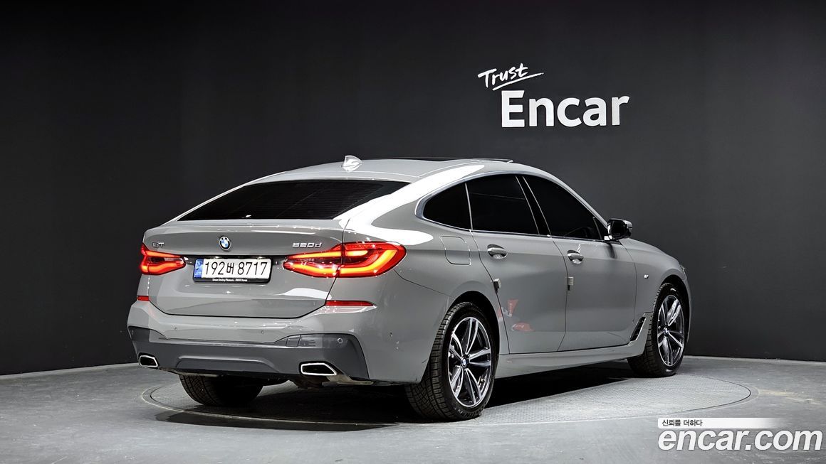 BMW Gran Turismo 2022