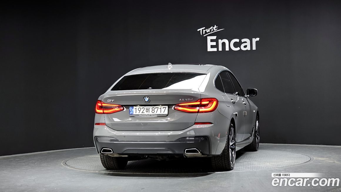 BMW Gran Turismo 2022