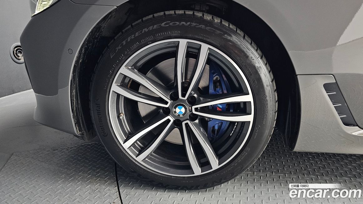 BMW Gran Turismo 2022