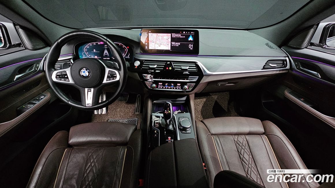 BMW Gran Turismo 2022