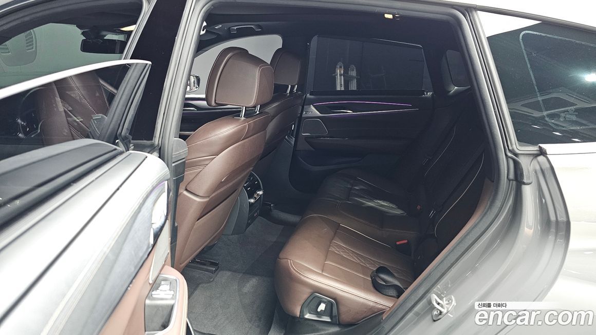 BMW Gran Turismo 2022