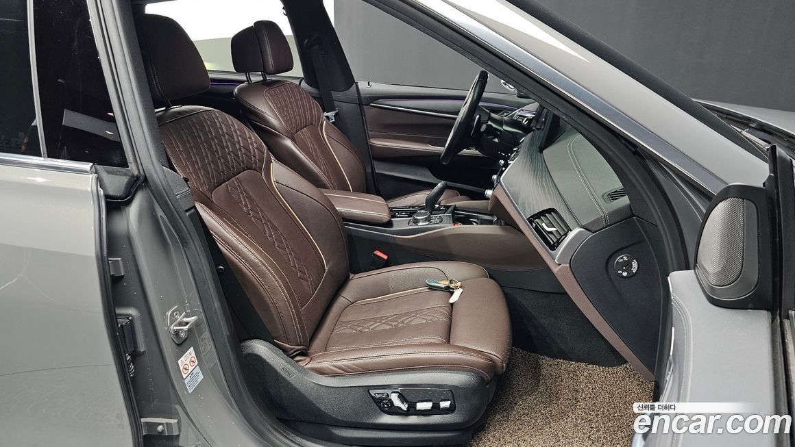 BMW Gran Turismo 2022