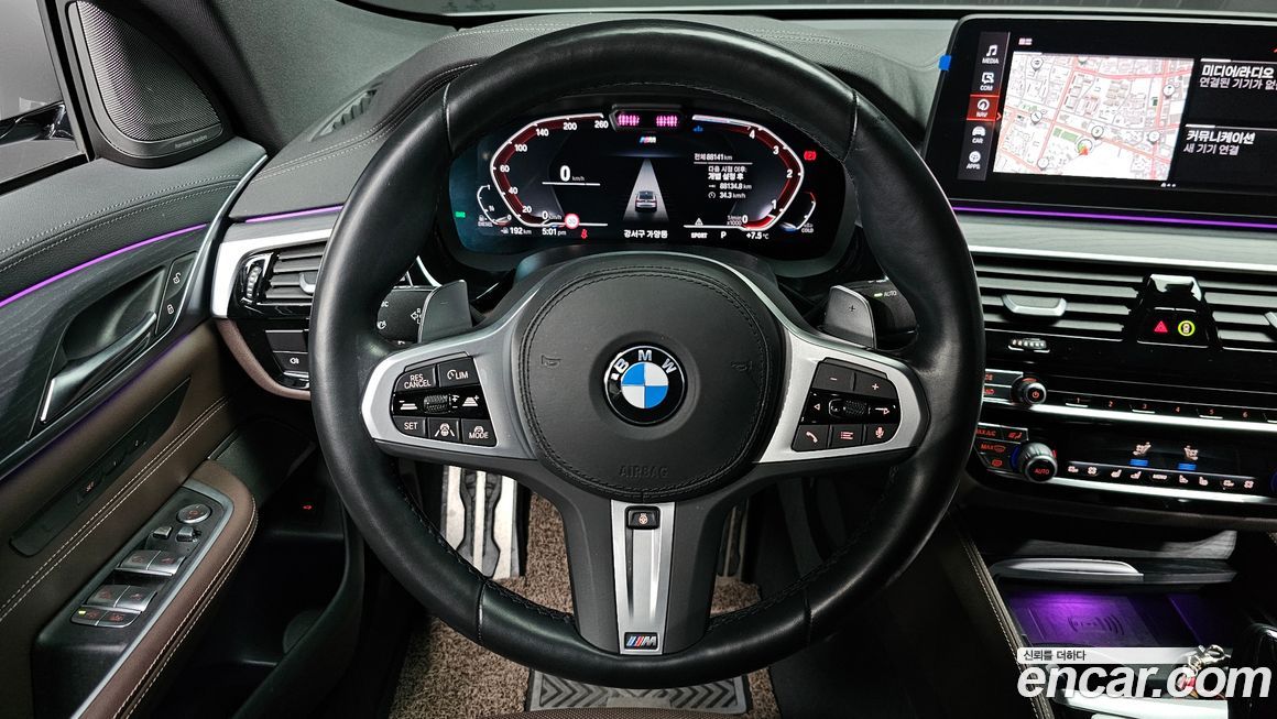 BMW Gran Turismo 2022