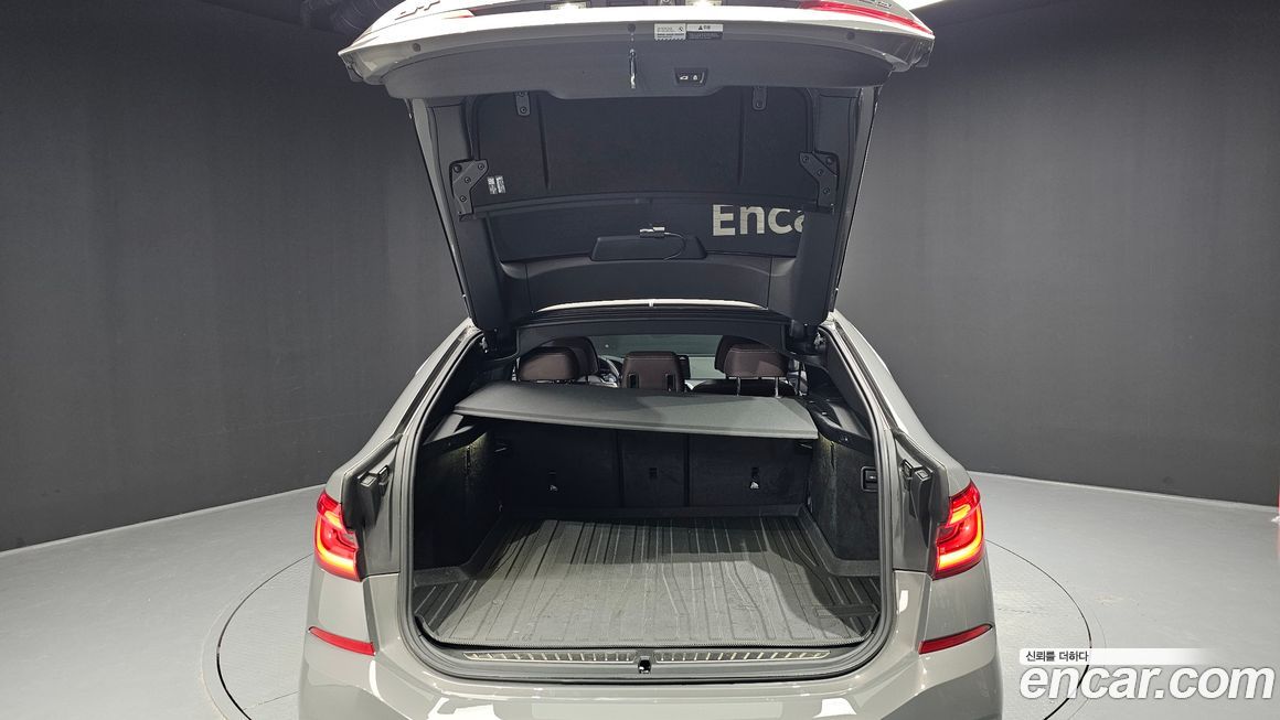 BMW Gran Turismo 2022