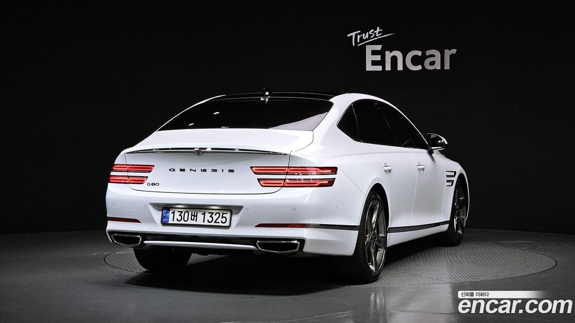 Genesis G80 2023
