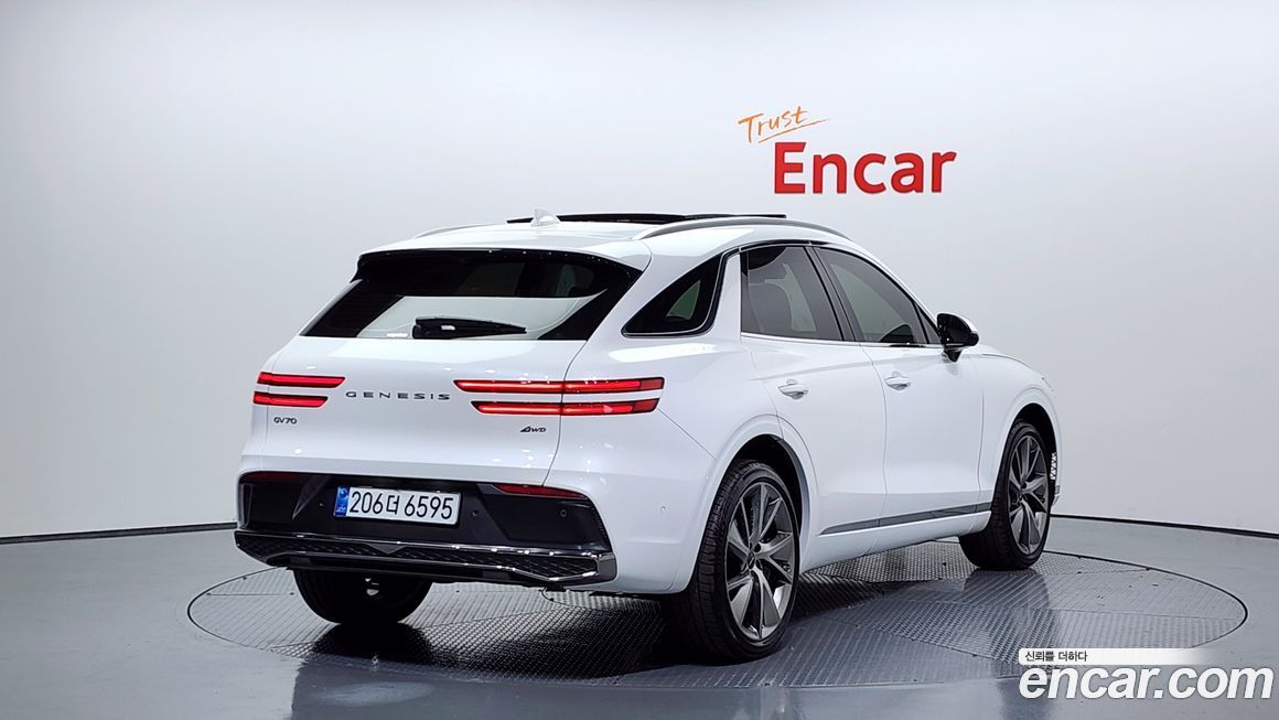 Genesis GV70 2025