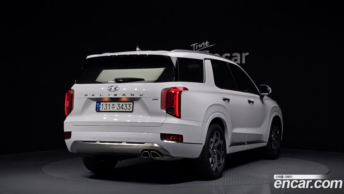 Hyundai Palisade 2022