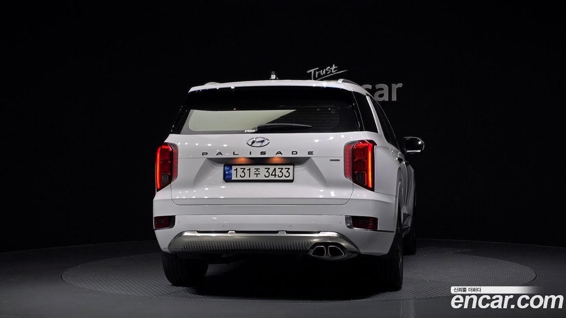 Hyundai Palisade 2022