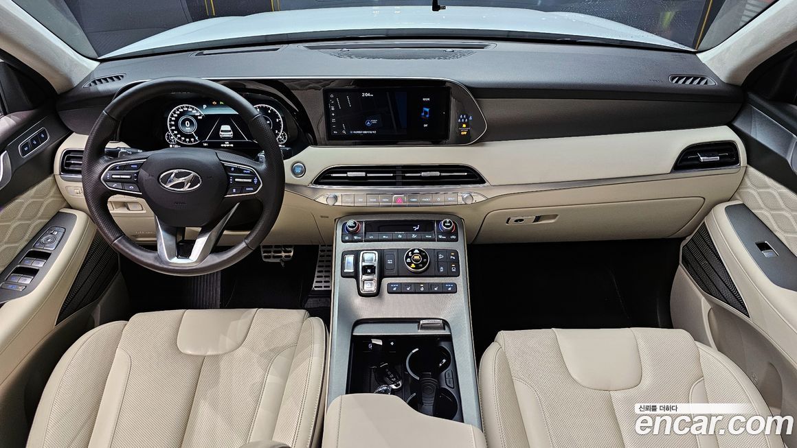 Hyundai Palisade 2022