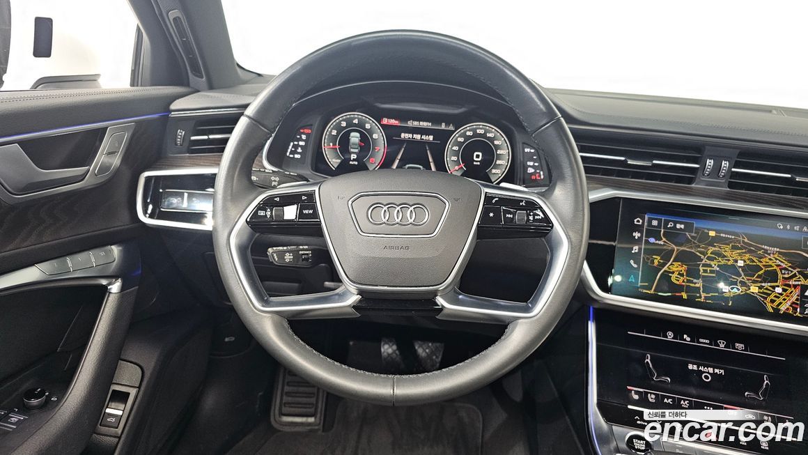 Audi A6 2022