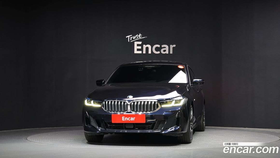 BMW Gran Turismo 2022