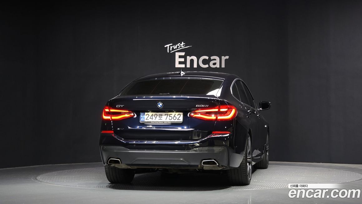 BMW Gran Turismo 2022