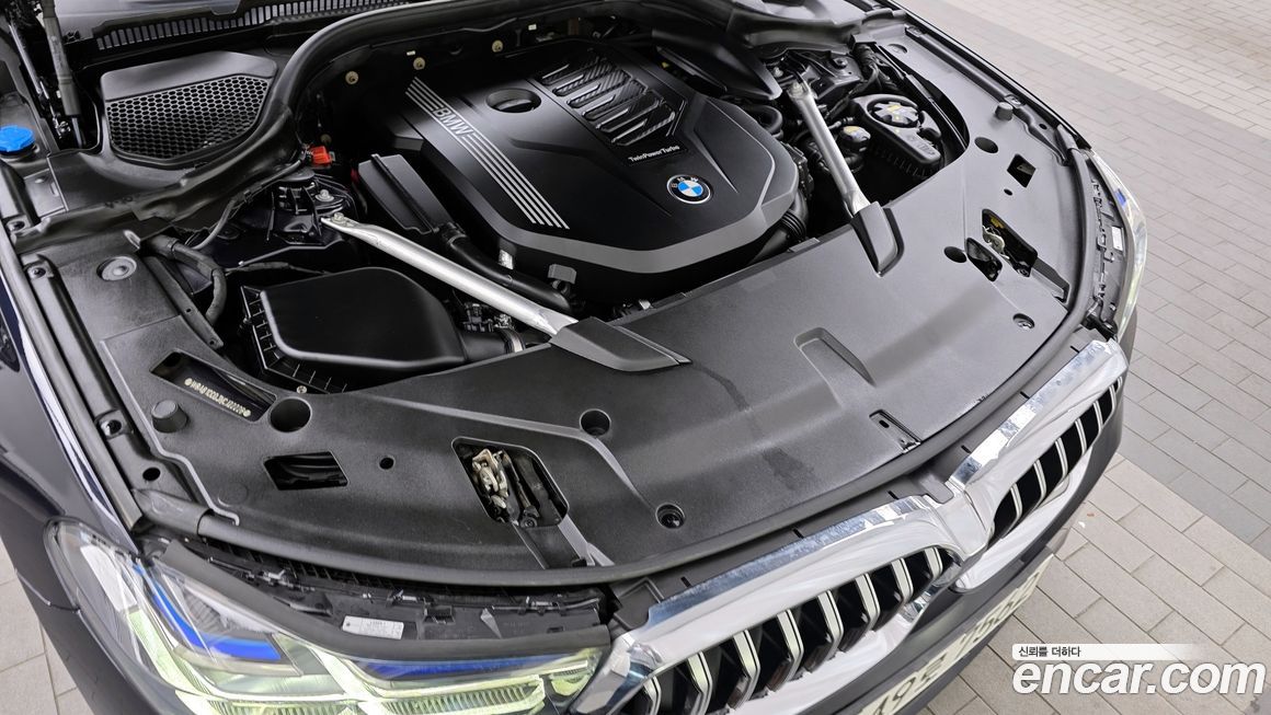 BMW Gran Turismo 2022