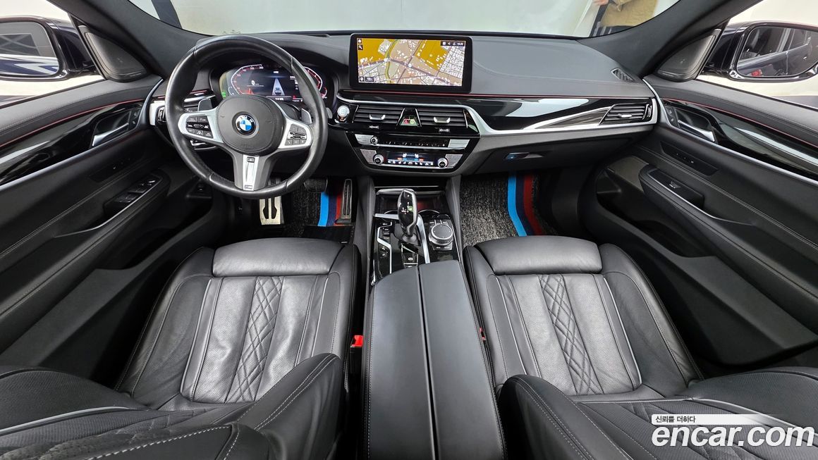 BMW Gran Turismo 2022