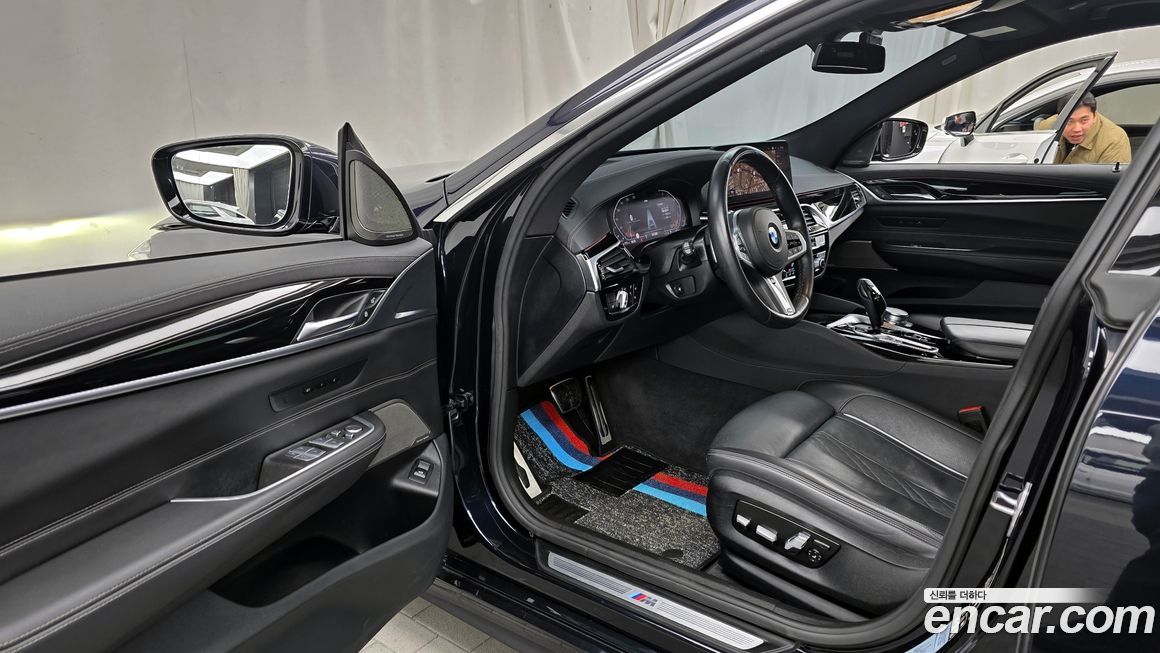 BMW Gran Turismo 2022