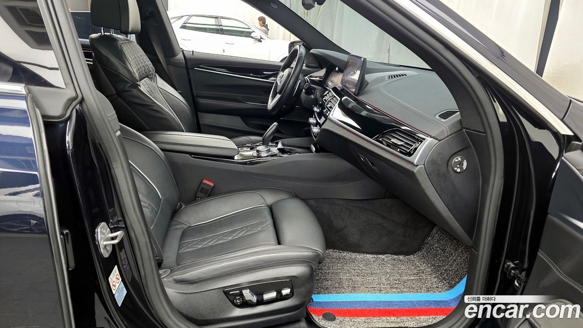 BMW Gran Turismo 2022