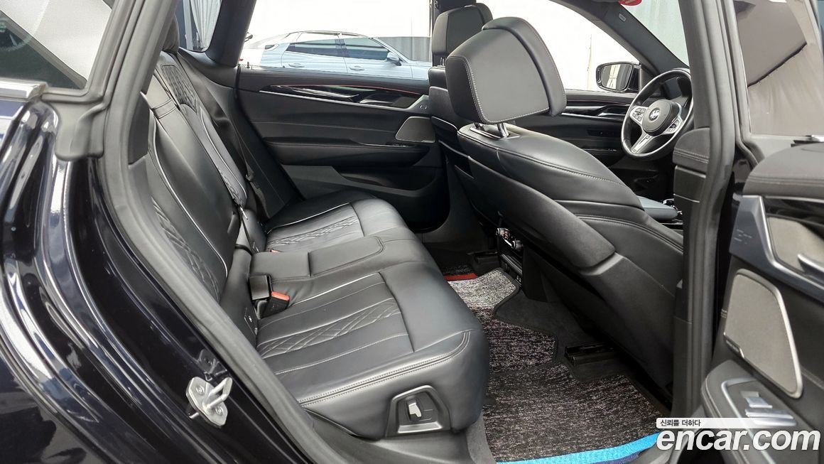 BMW Gran Turismo 2022