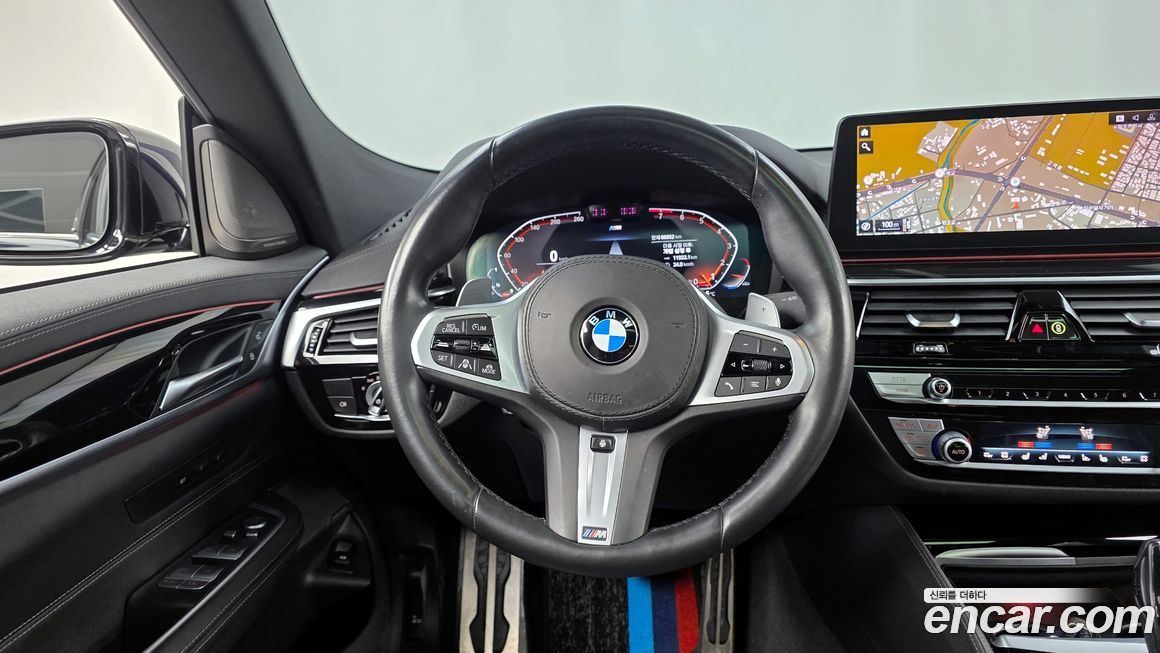 BMW Gran Turismo 2022