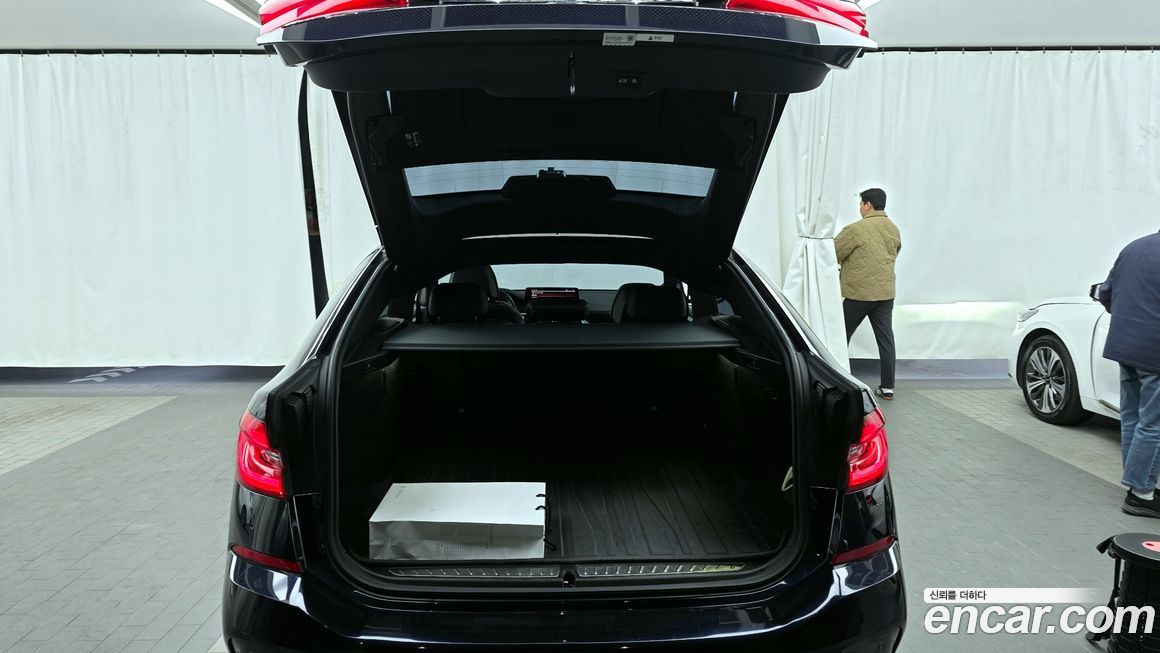 BMW Gran Turismo 2022