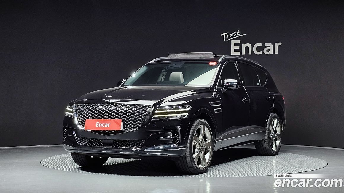 Genesis GV80 2022