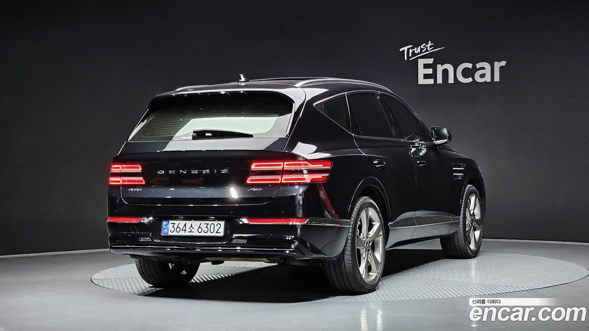 Genesis GV80 2022