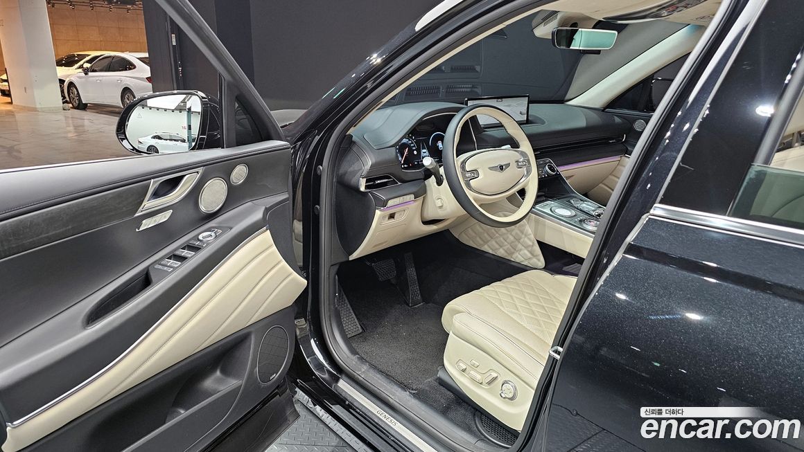 Genesis GV80 2022