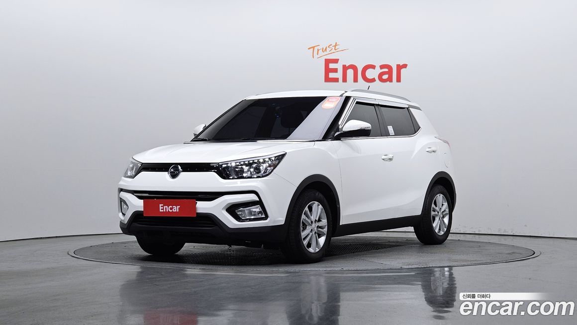 KG_Mobility_Ssangyong TIBOLI 2018