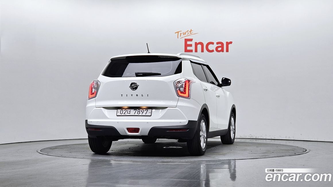 KG_Mobility_Ssangyong TIBOLI 2018