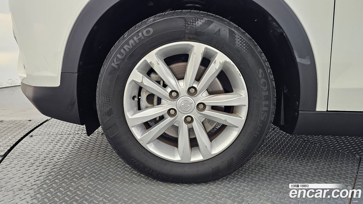 KG_Mobility_Ssangyong TIBOLI 2018