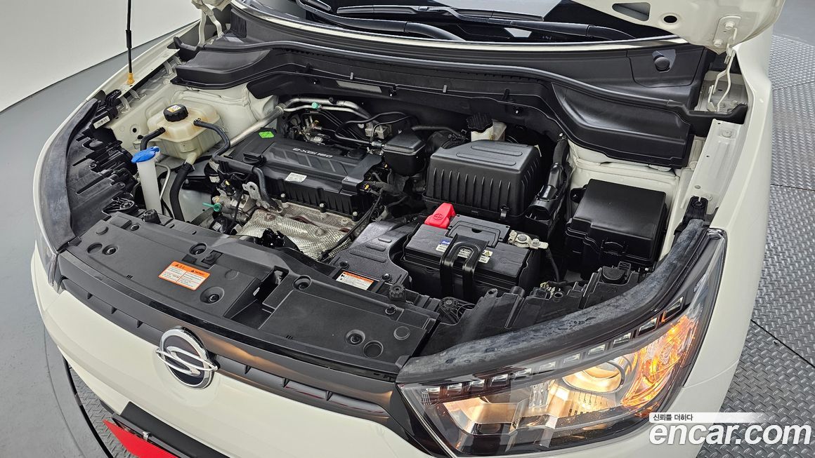 KG_Mobility_Ssangyong TIBOLI 2018