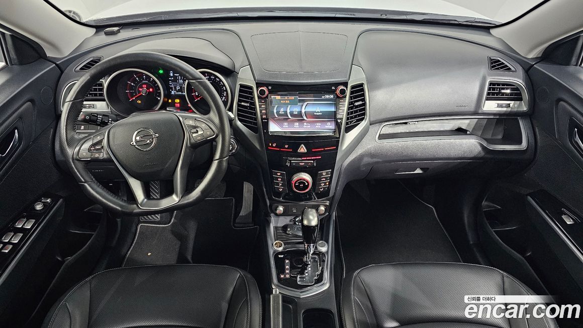 KG_Mobility_Ssangyong TIBOLI 2018