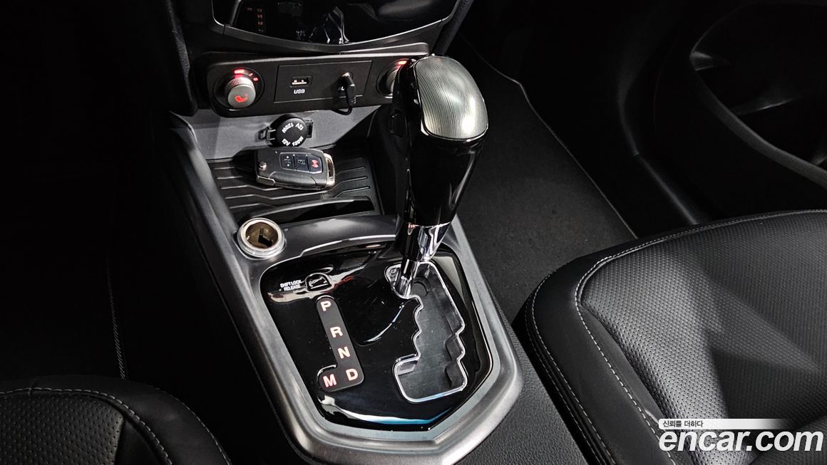 KG_Mobility_Ssangyong TIBOLI 2018